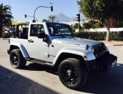 Alquiler jeep Wrangler Rubicon en Ibiza